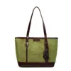Bolso de Hombro Grande Retro Transfronterizo para Mujer 2025 Otoño e Invierno Nueva Moda Bolso de Axila de Gama Alta Bolso de Hombro para Viajes