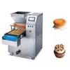 Máquina Todo-en-Uno para Relleno de Pastel de Mousse, Pastel de Taza, Pastel de Plato Entero, Máquina para Rellenar Pastel de Pollo, Equipo de Moldeado