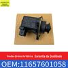Aplicável à Válvula de Alívio de Pressão do Turbocompressor da Série 3 da BMW 11657602293 Válvula Solenoide 11657590581 11657601058