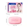 Jabón de comercio exterior SADOER jabón de leche, fragancia duradera, limpieza profunda, para cara y cuerpo, jabón artesanal con aceites esenciales, transfronterizo
