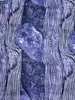 Tela de gasa perlada estampada para camisas y vestidos de primavera y verano, poliéster para ropa de mujer de comercio exterior, tela de algodón y seda para primavera y verano