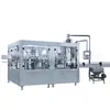 Linha de Produção de Água Mineral Equipamento de Enchimento Automático Três em Um Máquina de Enchimento de Bebidas Líquidas Água Mineral