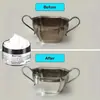 Kineshinex Desoxidación y Restauración de Anillos y Pulseras Doradas, Pulido y Abrillantado de Joyería de Plata para Restaurar el Brillo