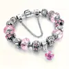Pulseira com pingente de cristal nova transfronteiriça pulseira personalidade simples Pinduoduo popular
