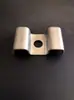 Clips de Instalación para Rejillas de Acero Tipo A/B/Cm, Sujetadores para Placas de Rejilla, Clips de Fijación, Conectores Galvanizados de Acero Inoxidable