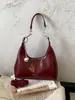 Bolso de hombro de color liso vintage para mujer, nuevo bolso de moda para debajo del brazo, bolso de mano para mujer 2026 nuevo bolso versátil de hombro y cruzado