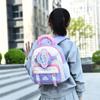 Mochila Escolar para Niños y Niñas de Diseño Nicho Nuevo, Mochila Escolar Infantil Casual de Estilo Occidental, Linda, de Gran Capacidad