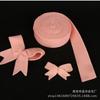Cinta de Lana de Alta Calidad Flor de Árbol de Navidad Tienda de Flores Guirnalda diy Material Hecho a Mano Estilo Japonés-Coreano Cinta de Lazo de Fieltro de Lana