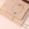 Pulsera de moda nueva estilo coreano para combinar con todo estilo ins para el día a día sencilla fresca pulsera para mujer en stock venta al por mayor