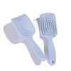 Peine hueco de incienso repelente de mosquitos, color macarrón, temperamento, niña, peinado de pelo largo, lindos niños, peine pequeño portátil, venta al por mayor