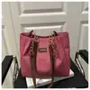 2025 Corduroy Estudiante Clase Viaje Nuevo Gran Capacidad Casual Moda Textura Bolso Tote para Viaje Bolso de Hombro