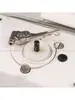 Enrolador de Bobina para Máquina de Costura Industrial 52/54 Enrolador de Linha de Fundo para Máquina de Costura Plana Enrolador de Bobina Embutido Acessórios para Máquina de Costura Plana