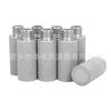 Elemento Filtrante Sinterizado de Pó de Aço Inoxidável 316L Elemento Filtrante Sinterizado de Pó Metálico 50*120 Elemento Filtrante para Amostragem de Gás de Combustão