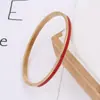Nuevo Pegamento Creativo y Versátil de Doble Cara Pulsera de Mujer Hebilla de Moda Pulsera de Acero Inoxidable