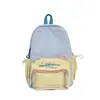 Mochila Nueva de Aspecto Elegante para Niñas, Versión Coreana de Bolsa de Dolor de Dibujos Animados, Mochila Escolar Linda de Gran Capacidad para Estudiantes de Secundaria