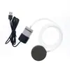 Bomba de Oxígeno USB para Acuario, Piscicultura, Super Uso Doméstico, Pequeña Portátil, Bomba de Oxígeno para Pesca al Aire Libre, Se Puede Conectar a Power Bank