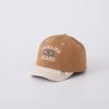 Gorra de béisbol para bebé estilo japonés y coreano moda letra sombrero de bebé ins simple combinable Sombrero para niño estilo coreano G955