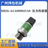Rh26-61A 000025 A0 Sensor de Presión Fr60E2 Excavadora Interruptor de Baja Presión Venta Directa de Fábrica