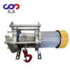 Compactadora Rodillo Pequeño para Construcción en Campo Exterior 220V 380V Bomba de Agua de Suspensión Extendida 50.1m