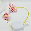 Internet celebridade hairpin jojo bow hairpin moda acessórios para o cabelo headband grampo de cabelo tecido jóias lote misto vários tipos opcionais