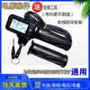 Manopla Acelerador Universal 36V 48V 60V Veículo Elétrico Guidão Controle de Velocidade Substituição Guidão Instrumento de Condução