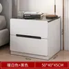 Prateleira de Armazenamento para Casa, Armário de Armazenamento para Quarto, Armário de Armazenamento de Luxo Leve, Mesa de Cabeceira de Alto Padrão, Novo Armário de Armazenamento, Mesa de Cabeceira