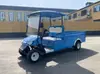 Fábrica de Carrinho de Golfe Elétrico Área Cênica Ônibus de Transferência para Aeroporto Hotel Pousada Carrinho de Roupa Contentor de Mercadorias para Comércio Exterior Carro de Passeio