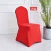 Funda Elástica para Silla Transfronteriza, Cobertura Total, Capa de Aire Engrosada, Funda para Silla de Comedor de Boda, Hotel, Conferencia, Funda para Silla de Hotel, Banquete de Boda