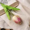 Fabricante de Flores Artificiais, Tulipas Mini, Decorações de Casamento Transfronteiriças Lista de Desejos da Amazon, Rosas Estilo Ins, Flores Artificiais