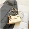 Bolsa de Moda Ins Tendência Estilo Coreano para Mulheres 2026 Primavera Nova Bolsa de Ombro Nicho Simples Bolsa Transversal para o Dia a Dia para Mulheres