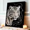 Pintura Decorativa de Perlas DIY Simple Hecho a Mano Diamante Creativo Pegado Estilo Nórdico Adorno Regalo para Amigos y Mejores Amigos Regalo de Escritorio