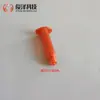 Los fabricantes suministran una gran cantidad de jeringas dispensadoras americanas de 30 cc de color ámbar de 5 cc/55 cc anti-ultravioleta, jeringas anti-UV