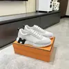 Zapatillas Forrest Gump 2025H con suela gruesa dentada, patchwork de gamuza de cuero genuino, transpirables, zapatillas deportivas de moda para parejas