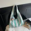 Bolso de hombro nuevo de dibujos animados, bolso tote de lona personalizado con graffiti, bolso tipo cubo casual, bolso de mano personalizado estilo bosque para el día a día