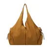 Bolso de Mano Grande Casual para Mujer 2026 Nuevo Popular Moda Versátil Bolso de Hombro Único Gran Capacidad para Escuela Viajes Bolso Tote