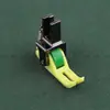 Pie Prensatelas para Máquina de Coser Sincronizada Resistente al Desgaste de Teflón en Stock, Pie Prensatelas Universal de Plástico Ajustable 0303 para Máquina de Coser Sincronizada