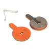 Adecuado para Pastillas de Freno Kugoo G2 Pro Boli Bb8 Novela Yinxing Bolids