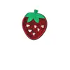 Fruta de Lentejuelas Fresa Zanahoria Sandía Uva Parches de Tela Bordados Accesorios para Ropa Accesorios Insignia Parche