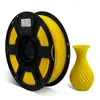 Consumíveis PETG, Amarelo, 1,75 mm, Alta Resistência, Adequado para Uso Transfronteiriço, Sem Obstrução, Alto Brilho, Especificações Completas, Entrega Direta da Fábrica