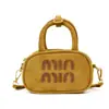 Bolso de Mano Mini Carta Esmerilado Transfronterizo Europeo y Americano para Mujer, para Viajes de Alto Nivel, Bolso Cruzado de Almohada Infantil Versátil y de Moda Tendencia