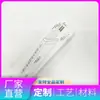 Caixas para capas de celular estão disponíveis em estoque para impressão personalizada com hot stamping e impressão UV, apresentando um design simples estilo chinês, adequadas para grandes quantidades, com caixas de embalagem personalizadas e ecológicas.