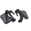 Pedal Plegable para Asiento Trasero de Bicicleta Pedal Plegable Costo Vehículo Eléctrico Pedal de Coche Reposapiés Trasero Ensanchado Plegable
