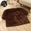 Amazon Suministros para Mascotas Cama de Perro de Felpa Manta de Felpa Cama para Mascotas Sofá para Perros Colchón Diseño Extraíble y Lavable