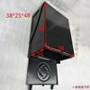 Caja de Herramientas para Camión Engrosada de Hierro Modelo Grande Dongfeng Jianghuai Futian Jiefang Camión Pesado Shaanxi Automobile Vehículo Caja Exterior