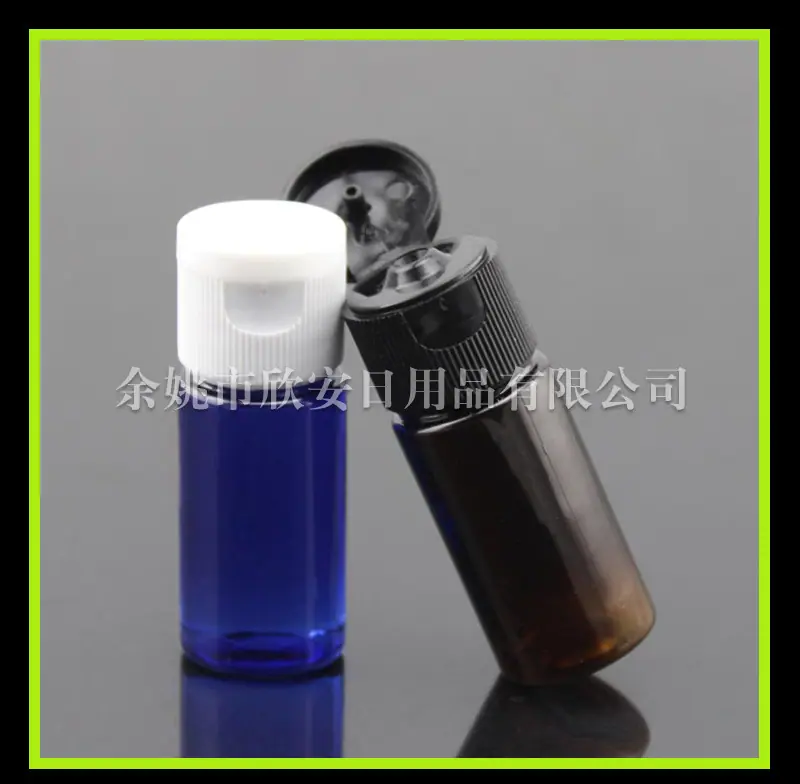 10ml pet瓶+ 翻盖