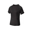 Camiseta de Manga Corta de Seda Nueva para Mujer Yuyue Primavera/Verano con Cuello Redondo, Diseño Tridimensional y Corte Holgado, Hecha de Seda de Morera con Mangas Ranglán