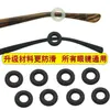 Cubiertas Antideslizantes para Gafas, Accesorios para Monturas de Gafas, Ganchos para Orejas Anticaída, Almohadillas de Silicona para Orejas