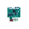Módulo de Placa Amplificadora Bluetooth Placa de Circuito de Áudio 3,7V Recarregável Typec Potência de 3W Modificação DIY Acessórios Universais