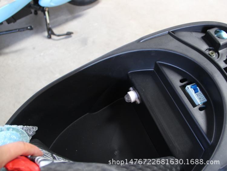 金龟王B款改装版-座桶照明灯