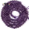 2mm3mm piedra natural cuentas redondas pequeñas amatista ojo de tigre ágata turmalina cristal cuentas sueltas accesorios para joyería diy venta al por mayor